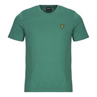 lyle  scott camiseta plain t-shirt para hombre