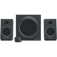 logitech z333 multimedia 21 pc speakers
