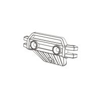 accesorios anti-colision delanteros y traseros del coche rc mjx 14210 spart parts 14100c 14110c