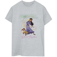 wish camiseta better together para mujer