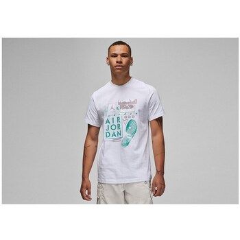 Nike Camiseta Air Jordan Brand Graphic Crew para hombre