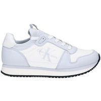 calvin klein jeans zapatillas deporte yw0yw01616 runner sock para mujer