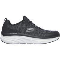 skechers deportivas moda dlux walker-pensive para hombre
