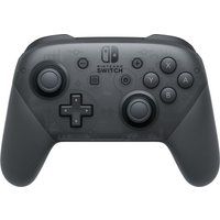 nintendo switch pro controller transparent
