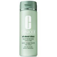 jabon facial liquido clinique extra mild