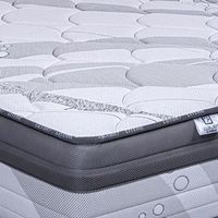 colchon 160x200 cm pilarsleep 26cm espuma memoria de forma firme independencia de lechos lado veranoinvierno