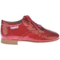 angelitos zapatos nina gales 1506 rojo para nina