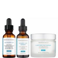 skinceuticals acne routine for oily skin