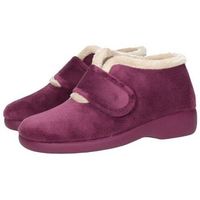 garzon pantuflas zapatilllas forradas para mujer