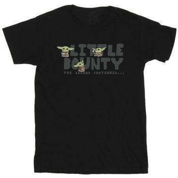 Disney Camiseta manga larga Little Bounty Hunter para niña