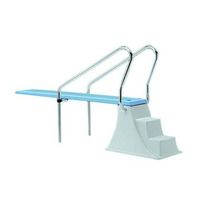 trampolin elevado longitud 25 m altura 075 m ancho 046 m