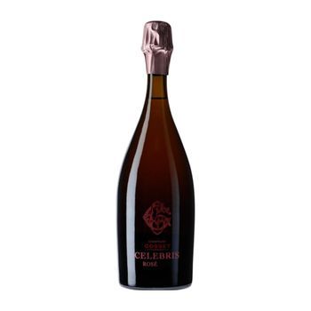 Gosset Celebris Rosé Brut Champagne Gran Reserva 75 Cl 12% Vol.