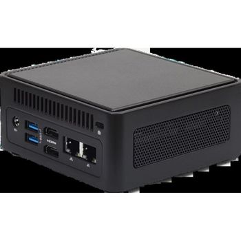 Barebone AsRock 4x4 Box AI340 AMD Ryzen AI 5 340 64GB DDR5 Multimedia