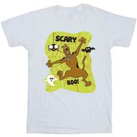 dessins animes camiseta scary boo para nina