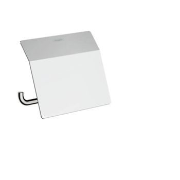 Portarrollos Con Tapa Hansgrohe Addstoris Q, 41753000