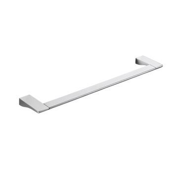 Portatoallas De Metal Cromado 60cm | Greta