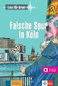 falsche spur koeln   lectura