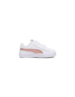 zapatillas puma rickie classic nino blanco