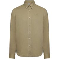 timberland camisa manga larga lovell lake para hombre