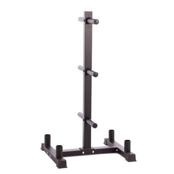 Soporte Barras Y Discos Olimpicos Energy
