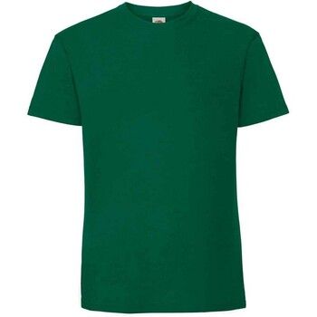Fruit Of The Loom Camiseta Iconic 195 Premium para hombre