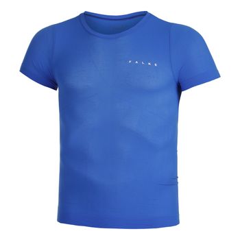 Falke Regular Shortsleeve Camiseta De Running Hombres-Azul