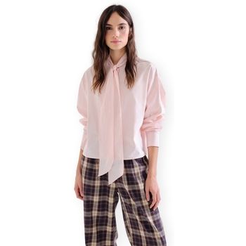Compania Fantastica Blusa COMPAÑIA FANTÁSTICA Shirt 11069 - Pink para mujer
