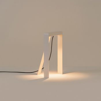 Lámpara de mesa led tempe (4.5w)