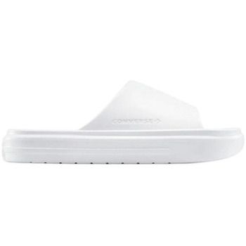 Converse Sandalias Sandales Essential Slide blanc para hombre