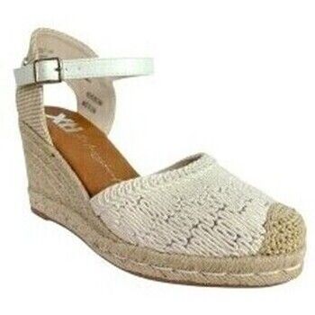 Xti Mocasines Zapato señora 142335 beig para mujer