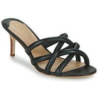 lauren ralph lauren sandalias liliana-sandals-heel sandal para mujer