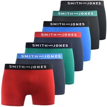 Smith & Jones Boxer Kesden para hombre