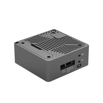 Walksnail Moonlight Avatar VTX transmisor FPV de 5,8 GHz DVR 4K@60fps, latencia 22 ms, baja latencia, 7.4-25.2V, montaje