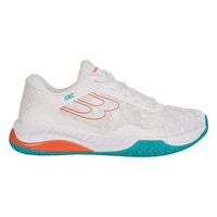 zapatillas bullpadel ionic 25i naranja mujer