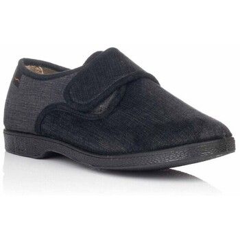 Doctor Cutillas Pantuflas Zapatilla de casa con velcro para mujer