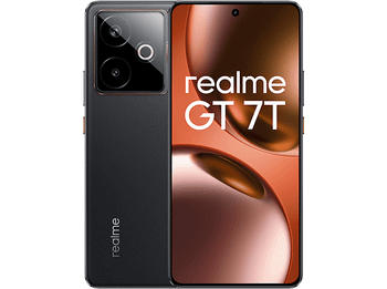 realme GT7T, Negro, 512 GB, 12 GB RAM, 6.8