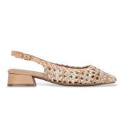 carmela para mujer 16218509-hielo zapatos de piel 162185 beige 39 3 a 5cm hebilla casual clasico