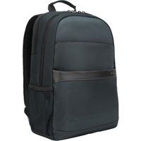 targus geolite 156 laptop backpack - black navy