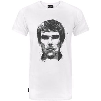 W.c.c Camiseta Ian Brown para mujer