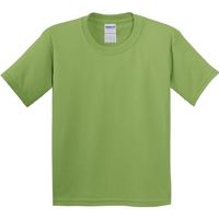 gildan tops y camisetas 5000b para nino