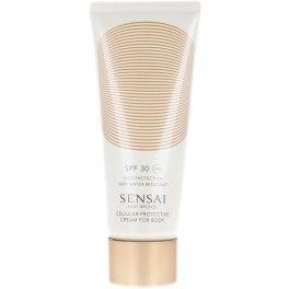 Kanebo Sensai Cellular Protective Cream Body Spf30 150 Ml Unisex