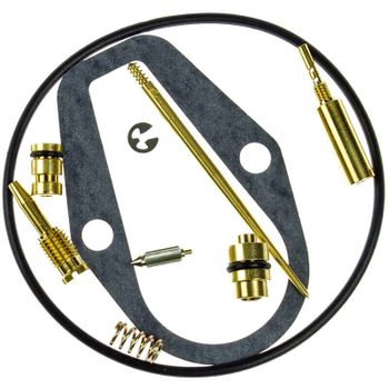 Kit de servicio del carburador Honda CB 550 F Super Sport Keyster