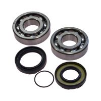 kit de cojinetes del carter del motor yamaha yz 465 all balls