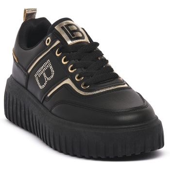 Laura Biagiotti Zapatillas BLACK para mujer