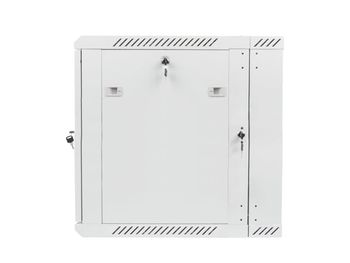 Bastidor de pared Lanberg WF02-6612-10S 12U 60kg IP20 Blanco cristal templado