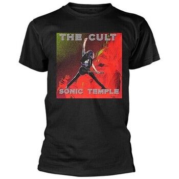 The Cult Camiseta Sonic Temple para mujer