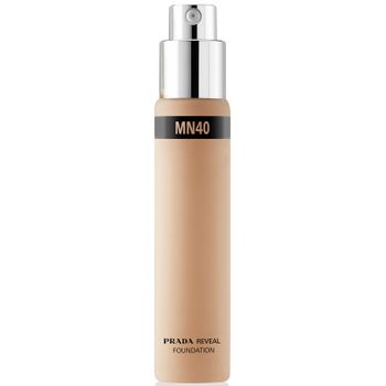 Prada Reveal Skin Optimising Foundation Refill 30ml (Various Shades) - MN40 - Medium Neutral Refill