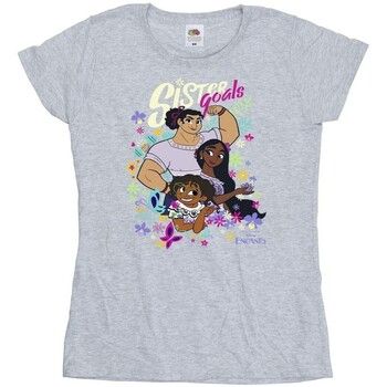 Disney Camiseta Encanto Sister Goals para mujer