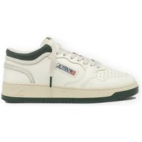 autry zapatillas med-way leather - marshmallowmountain para hombre