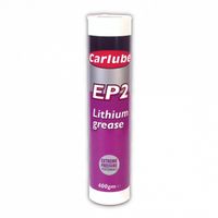 ep2 lithium grease cartridge 400g